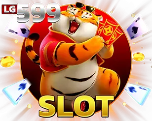 LG599 สล็อตแตกง่าย รวมเกมทำเงิน